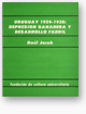Uruguay 1929 – 1938: Depresión ganadera y desarrollo fabril